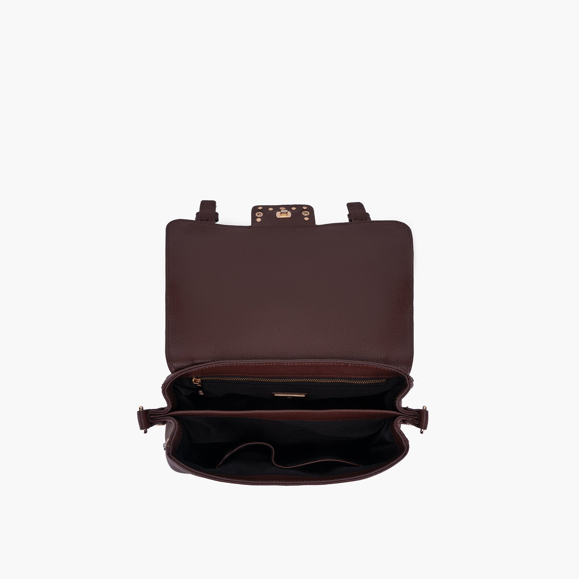Borsa Shopping Medium Atena Explosion Brown  - Immagine 5