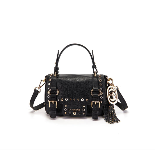 Borsa Shopping Small Atena Explosion Black 