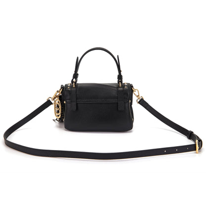 Borsa Shopping Small Atena Explosion Black  - Immagine 3