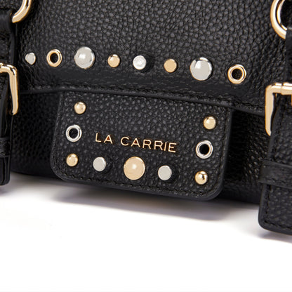 Borsa Shopping Small Atena Explosion Black  - Immagine 4