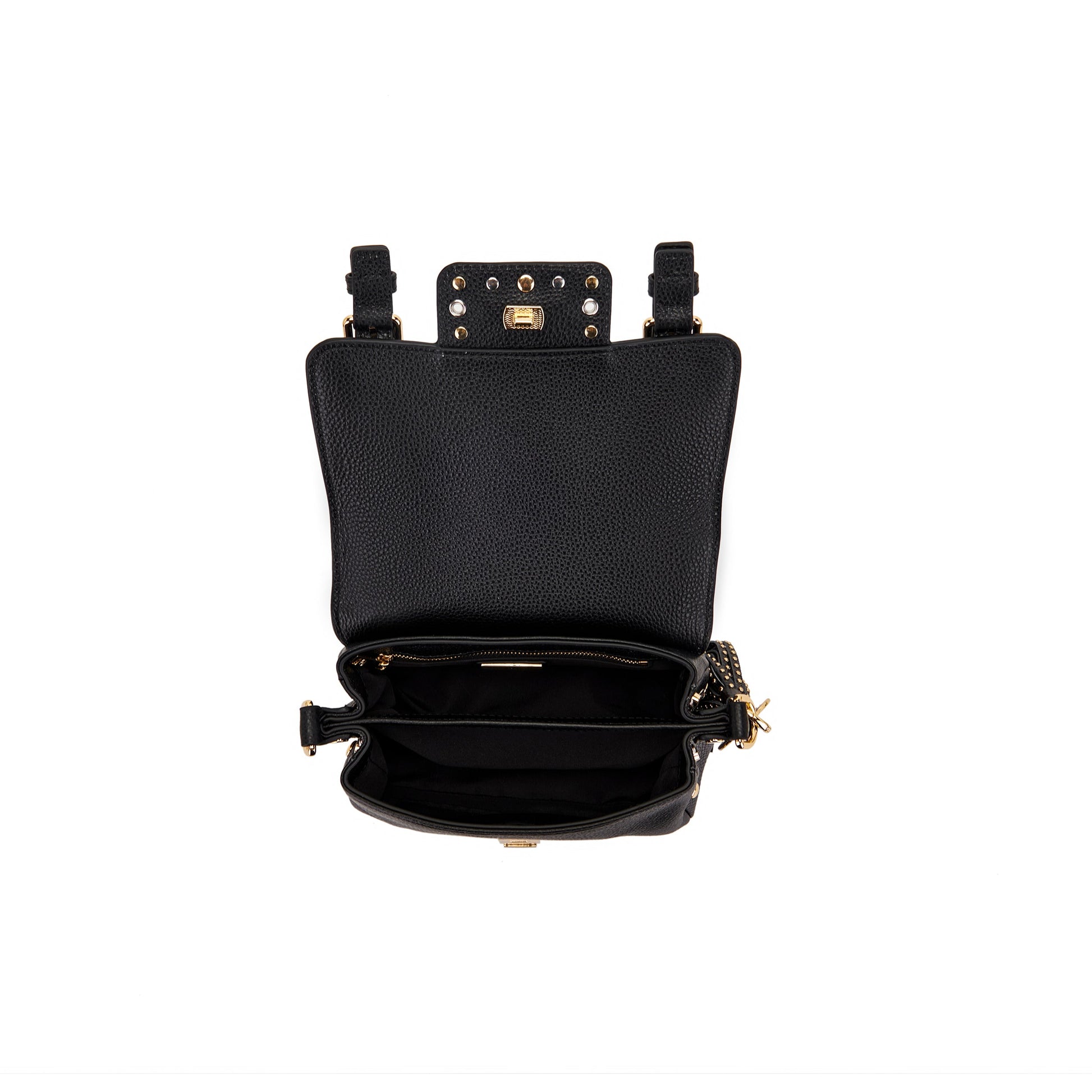Borsa Shopping Small Atena Explosion Black  - Immagine 5