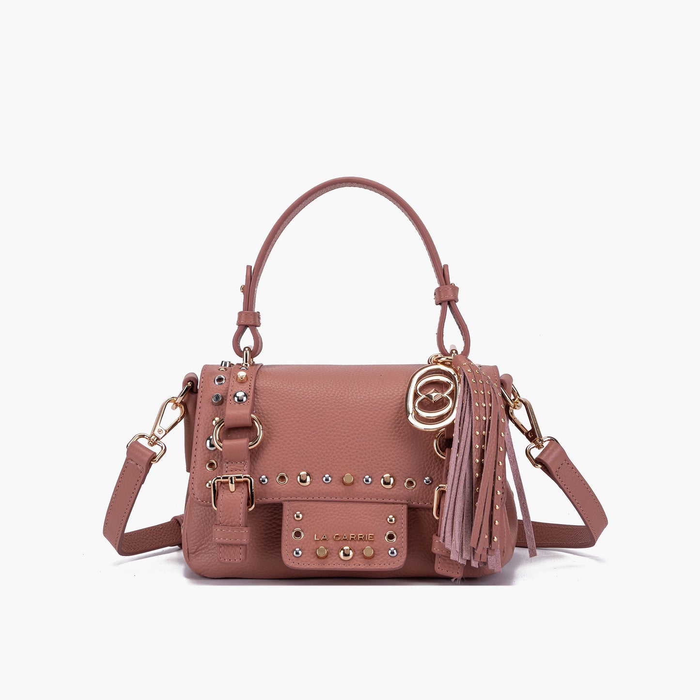 Borsa Shopping Small Atena Explosion Pink  - Immagine 6