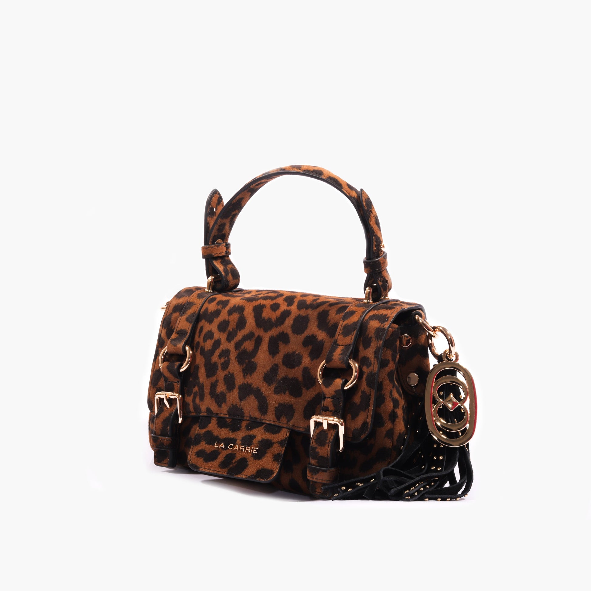 Borsa Shopping Small Atena Animalier - Immagine 2