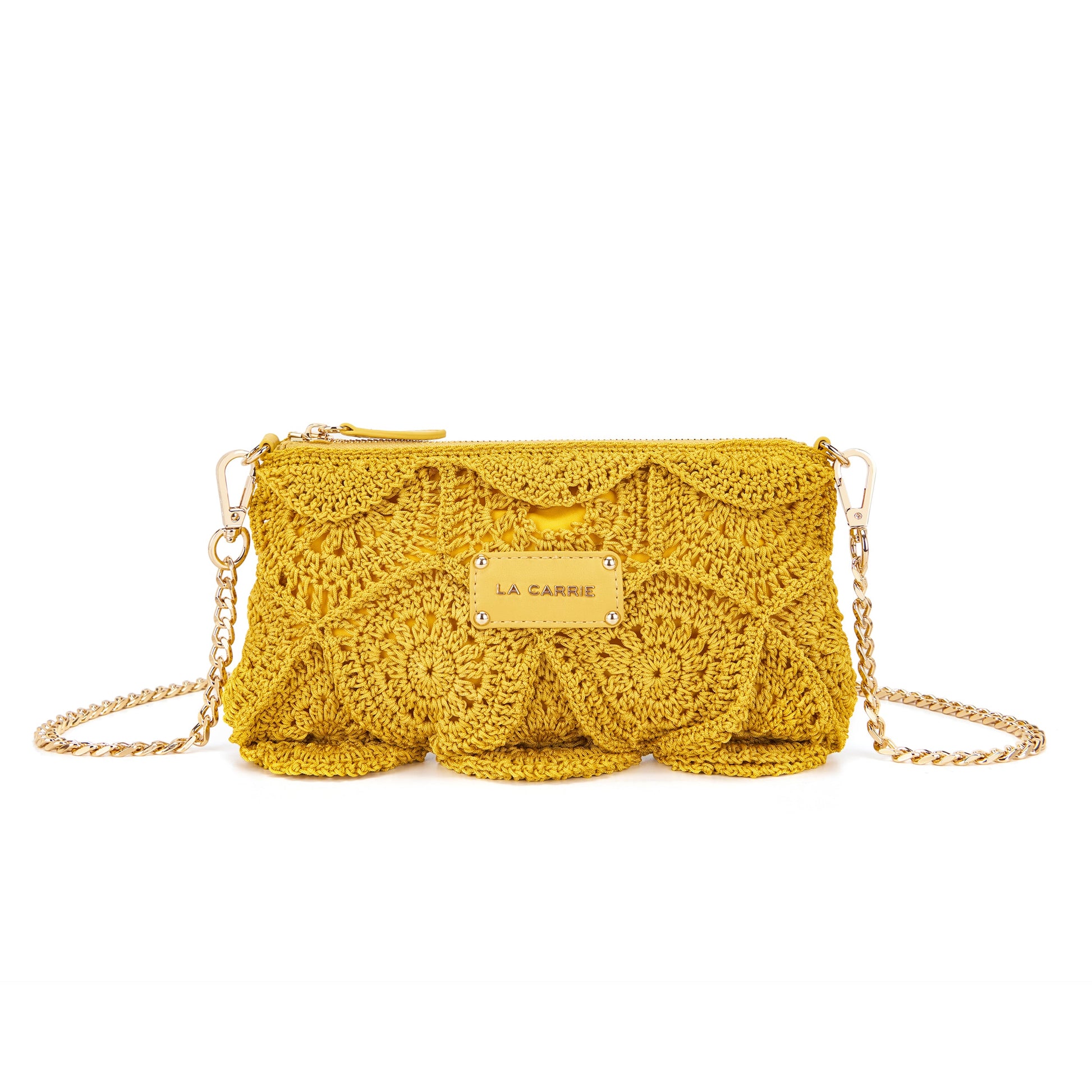 Pochette Cross Roads Yellow
