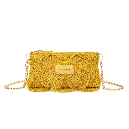 Pochette Cross Roads Yellow