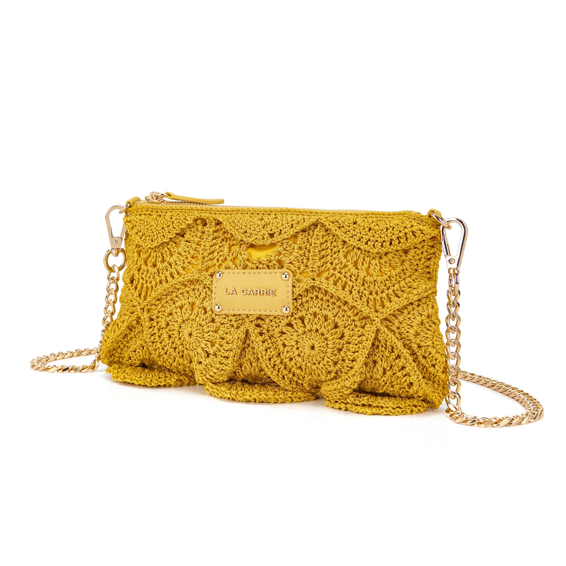 Pochette Cross Roads Yellow - Immagine 2