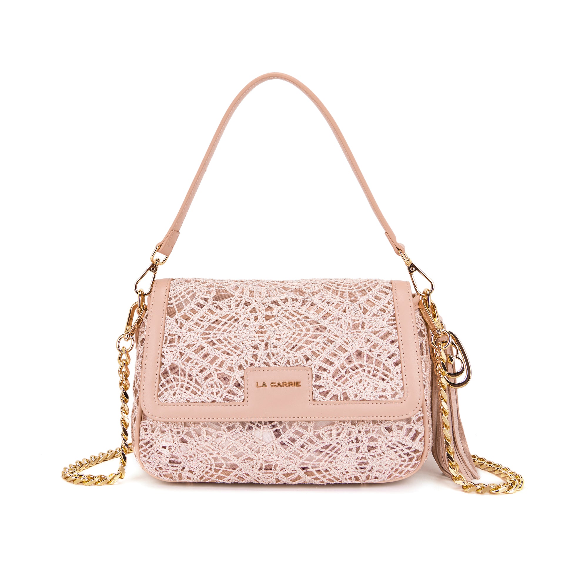Borsa a mano Versailles Pink