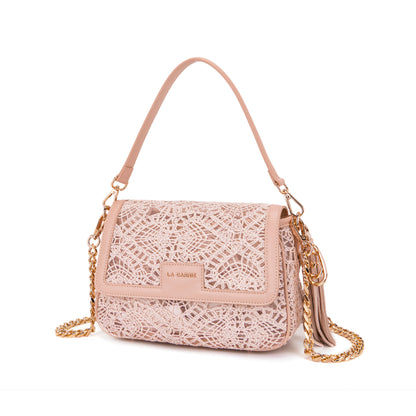Borsa a mano Versailles Pink - Immagine 2