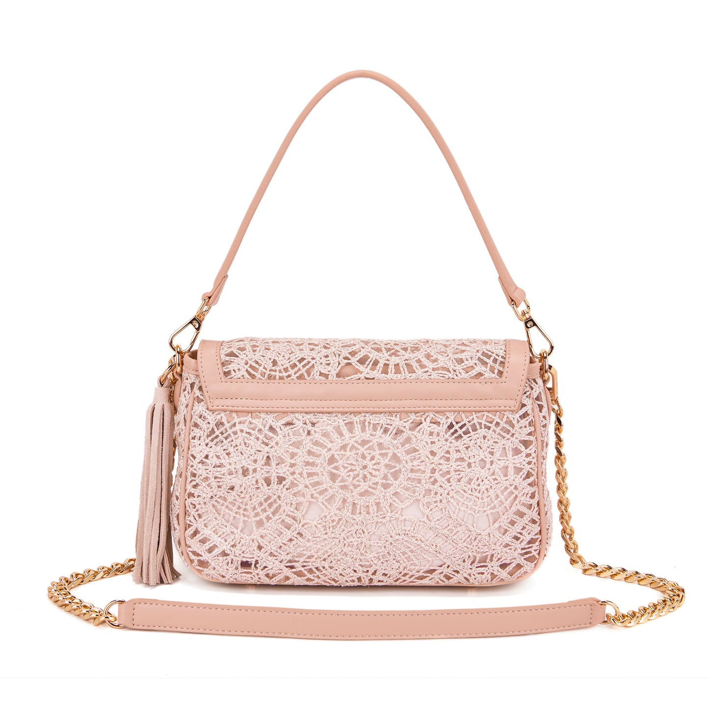 Borsa a mano Versailles Pink - Immagine 3