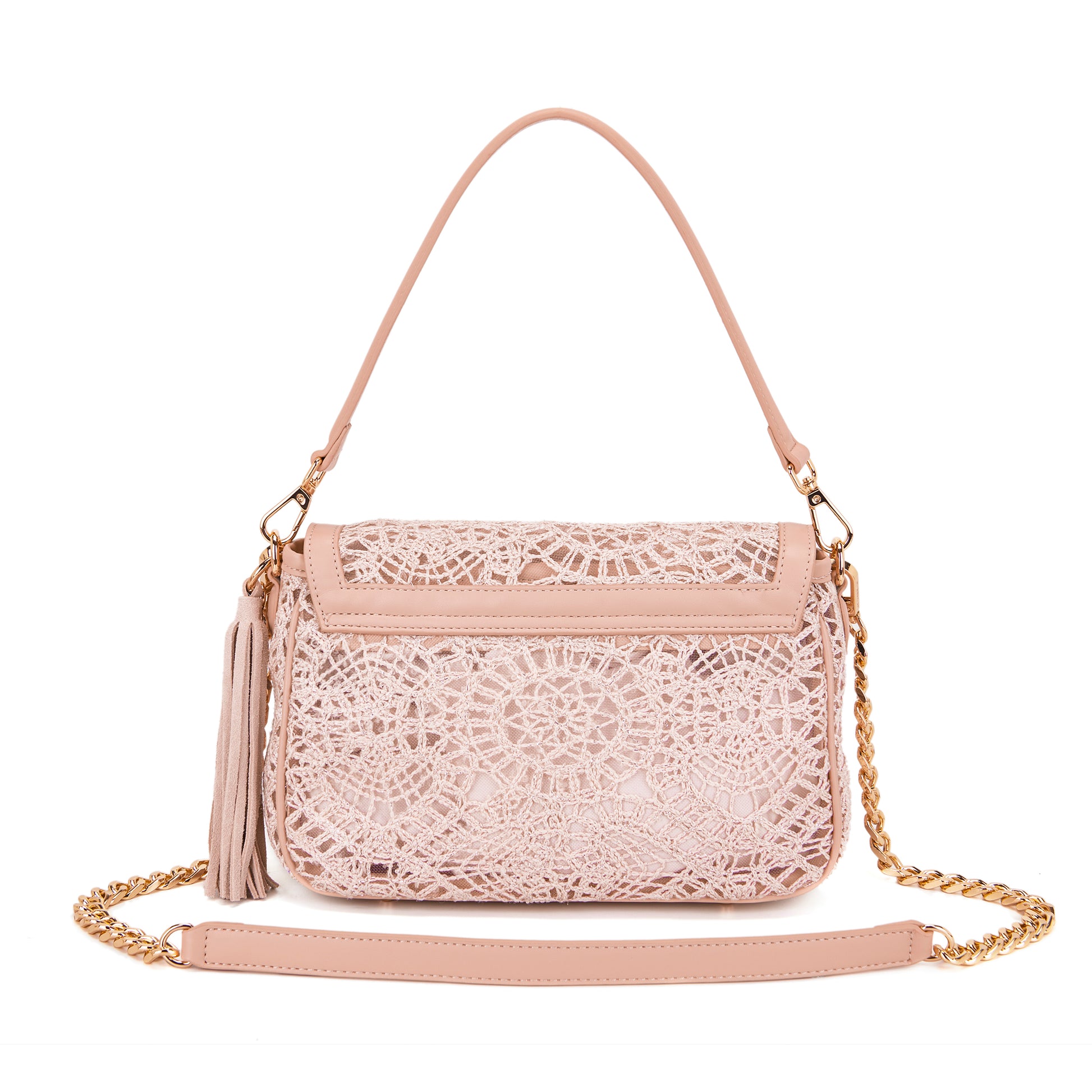 Borsa a mano Versailles Pink - Immagine 3