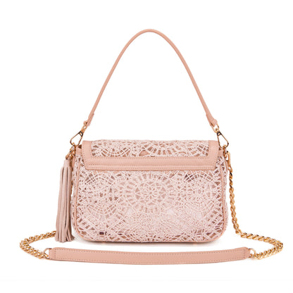 Borsa a mano Versailles Pink - Immagine 3