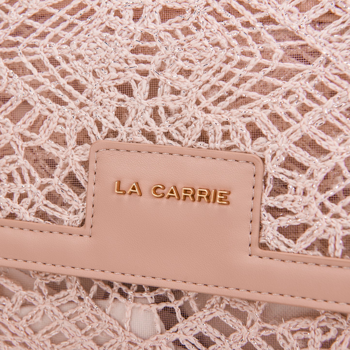 Borsa a mano Versailles Pink - Immagine 4