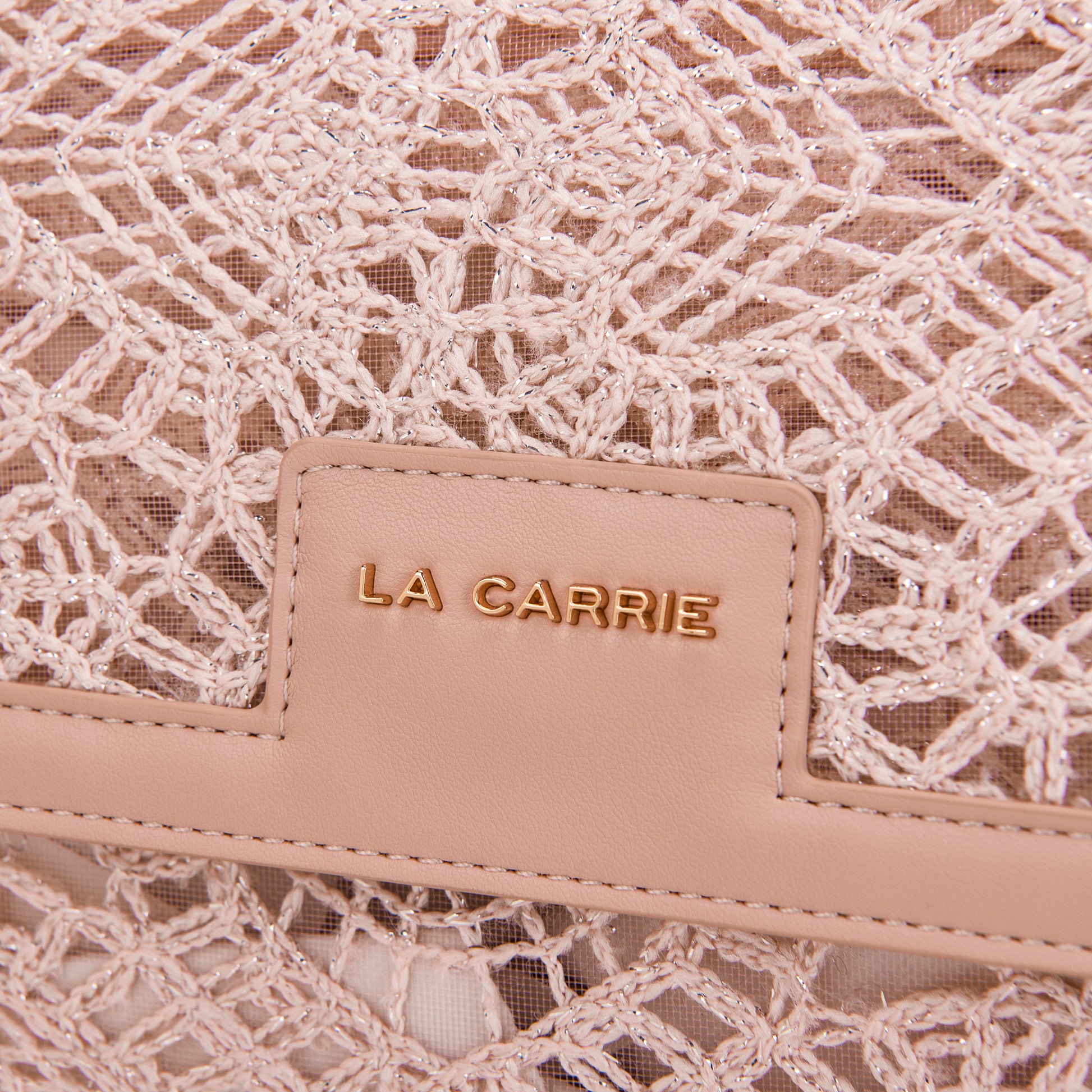 Borsa a mano Versailles Pink - Immagine 4