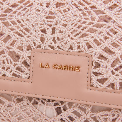 Borsa a mano Versailles Pink - Immagine 4
