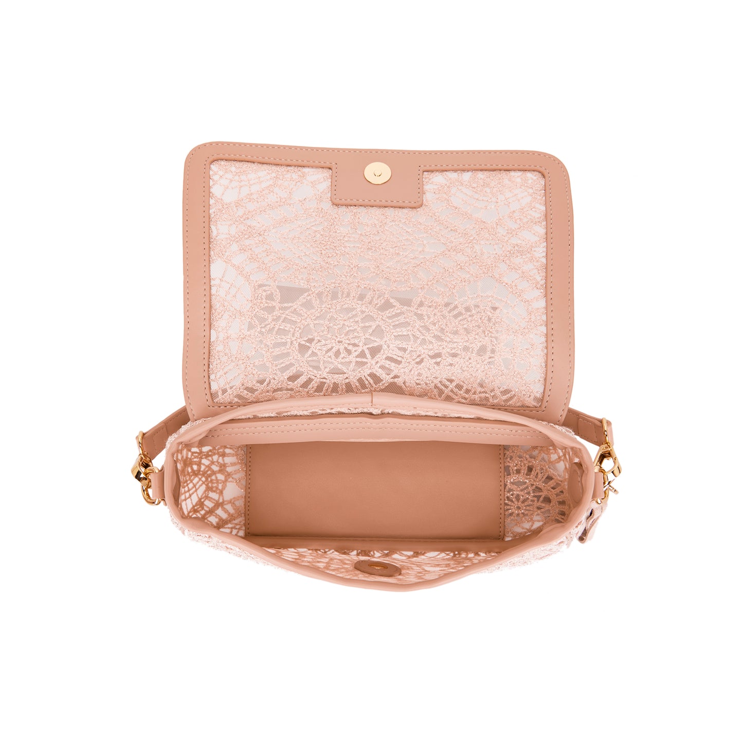 Borsa a mano Versailles Pink - Immagine 5