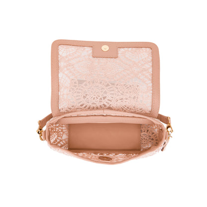 Borsa a mano Versailles Pink - Immagine 5
