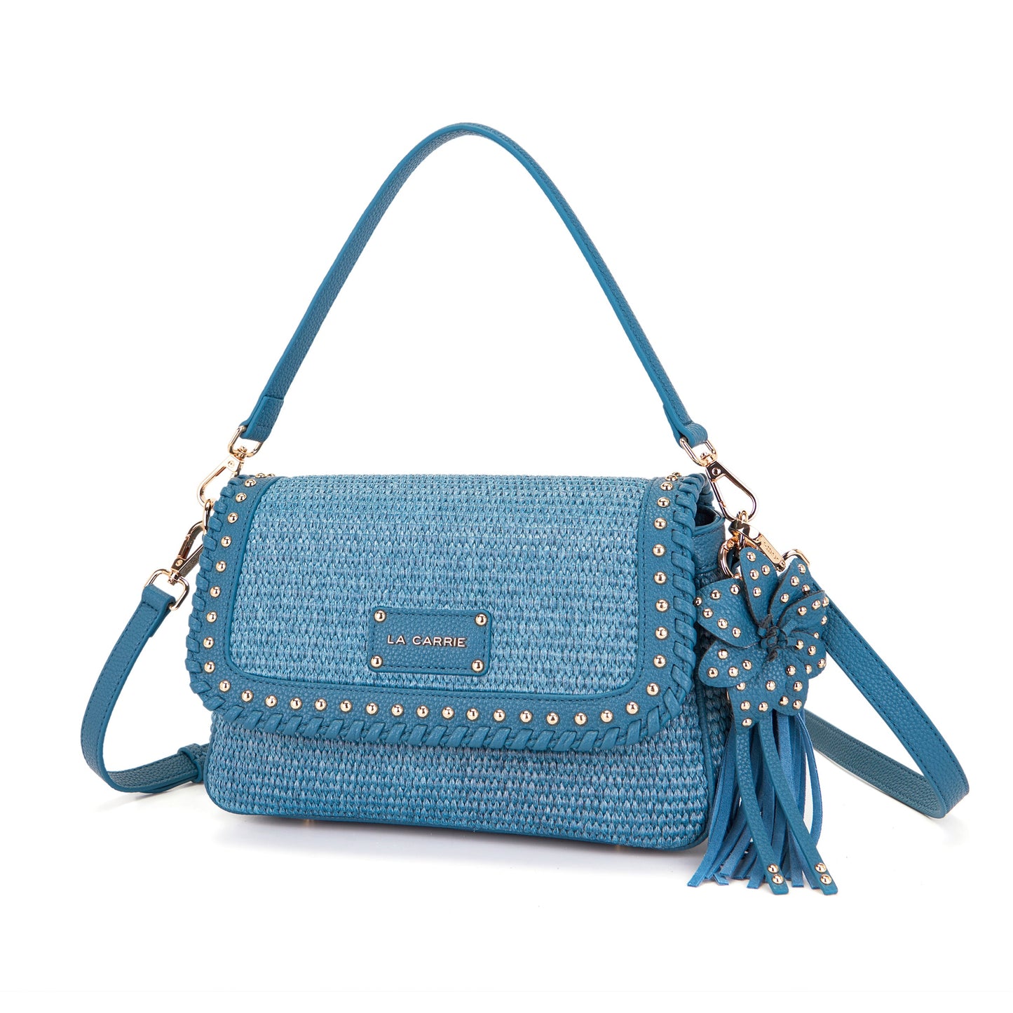Borsa a spalla La Plage Jeans - Immagine 2