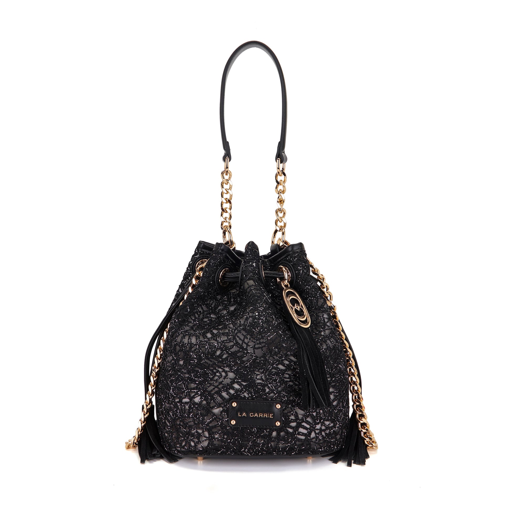 Secchiello Versailles Black