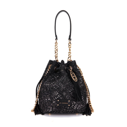 Secchiello Versailles Black