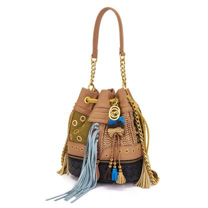 Secchiello Legacy Cuoio - Immagine 2