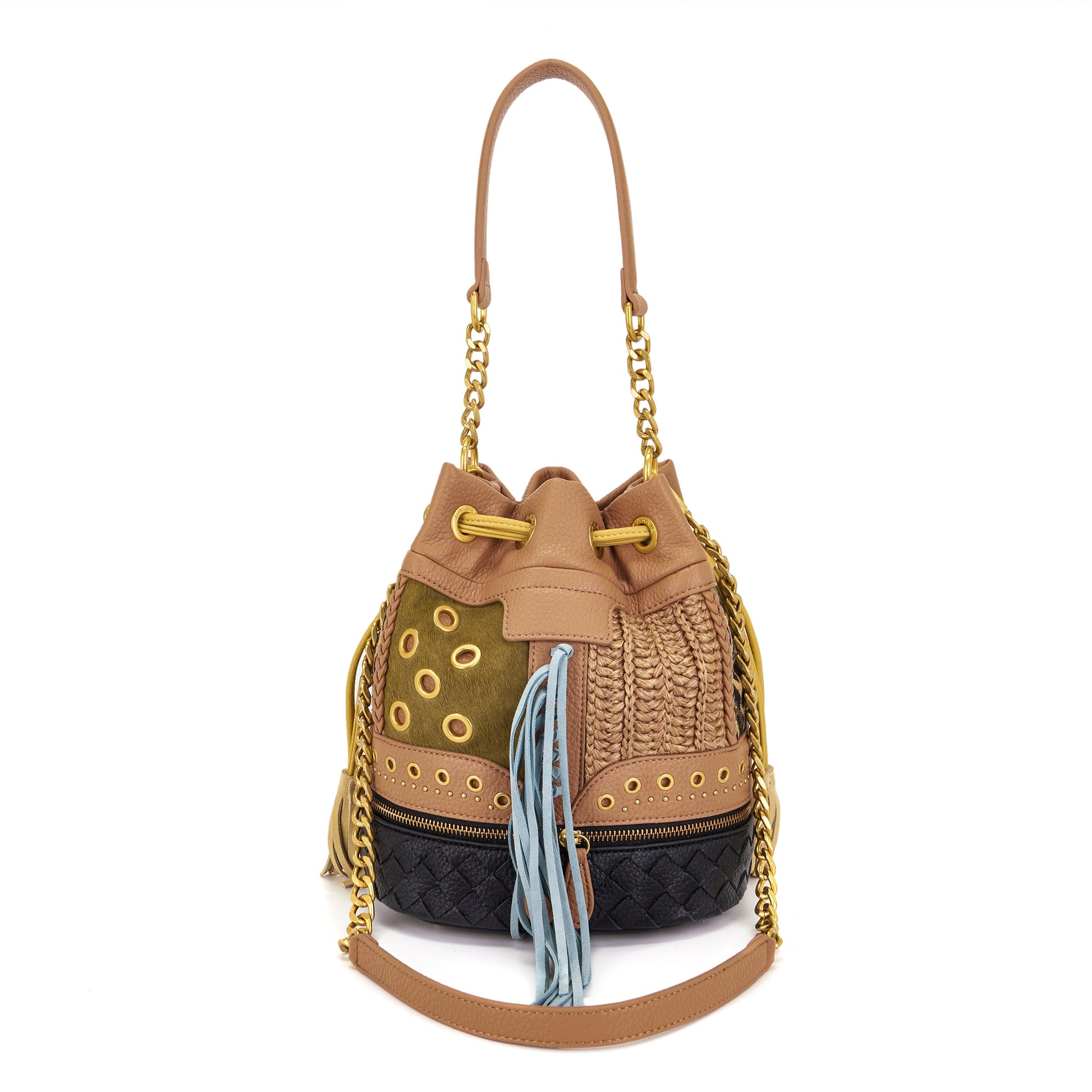 Secchiello Legacy Cuoio - Immagine 3