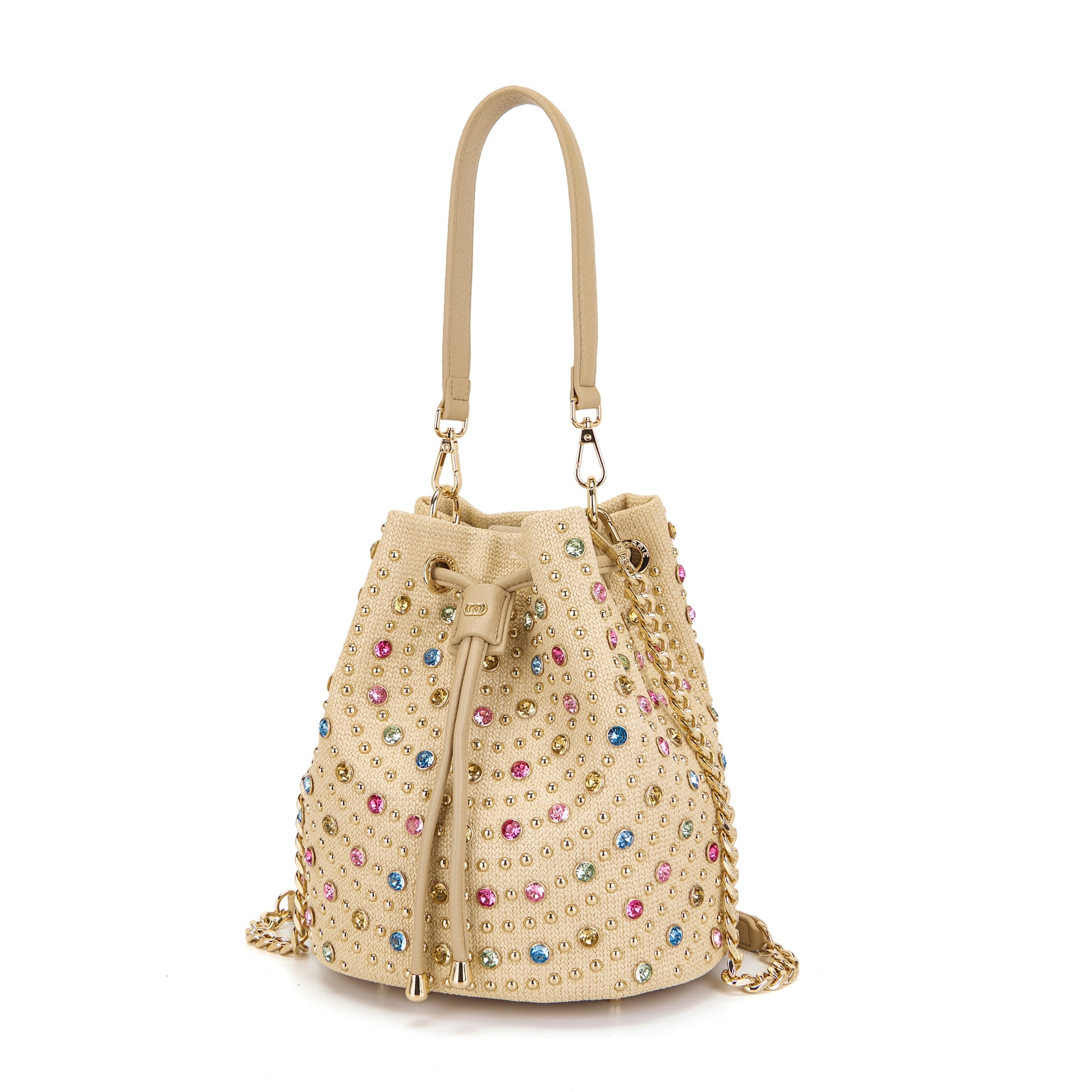 Secchiello Andromeda Beige - Immagine 2