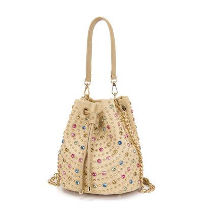 Secchiello Andromeda Beige - Immagine 2