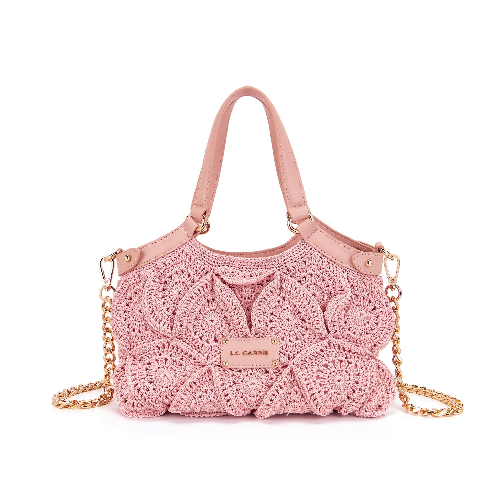 Borsa a mano Cross Roads Pink