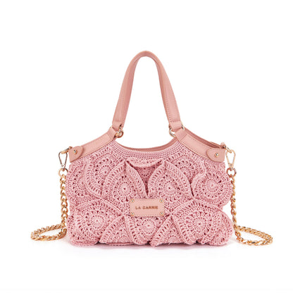 Borsa a mano Cross Roads Pink