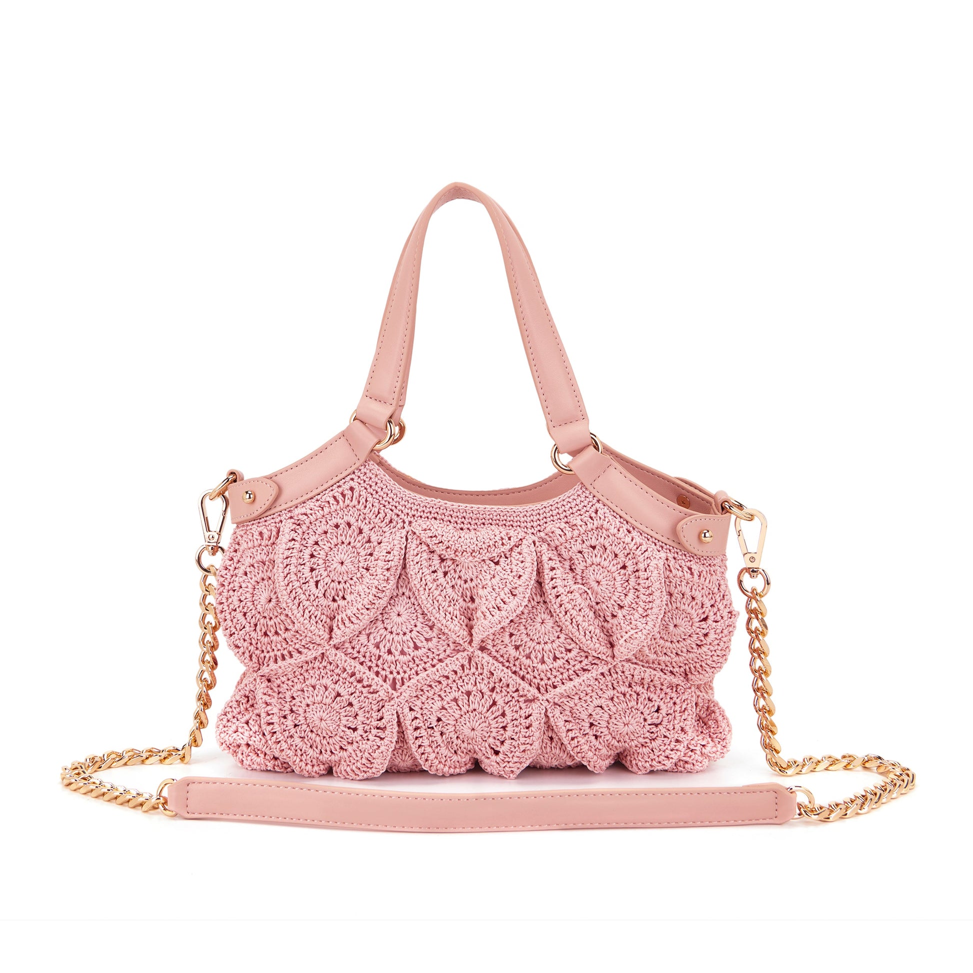 Borsa a mano Cross Roads Pink - Immagine 3