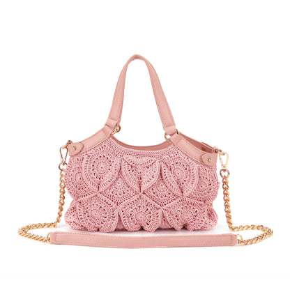 Borsa a mano Cross Roads Pink - Immagine 3