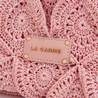 Borsa a mano Cross Roads Pink - Immagine 4