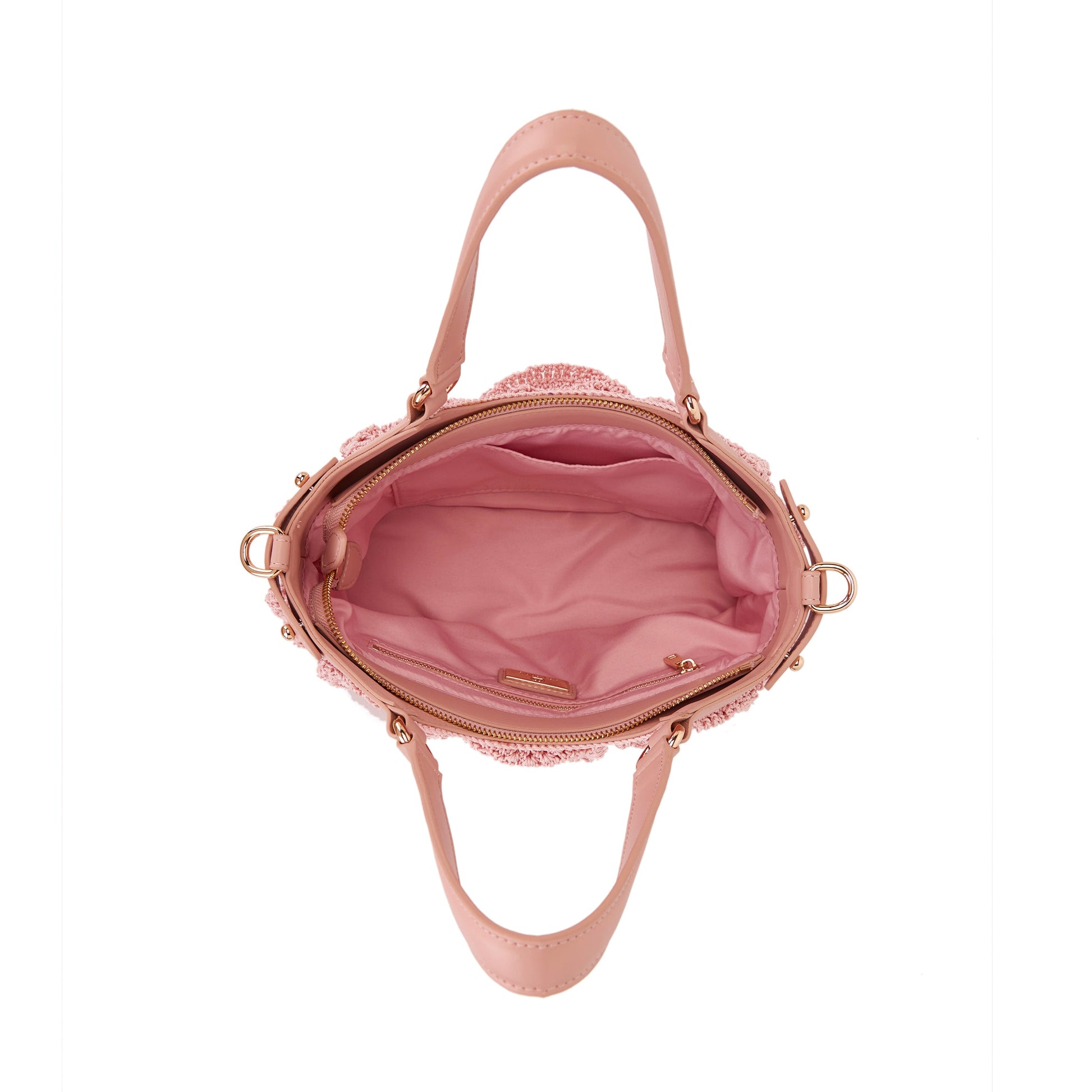 Borsa a mano Cross Roads Pink - Immagine 5