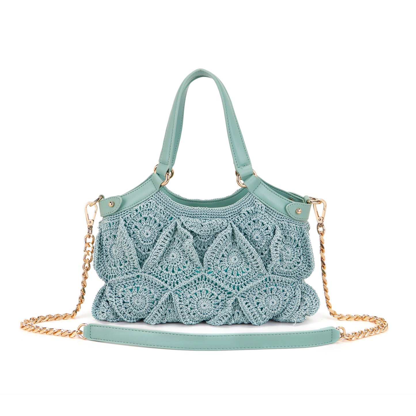 Borsa a mano Cross Roads Sky - Immagine 3