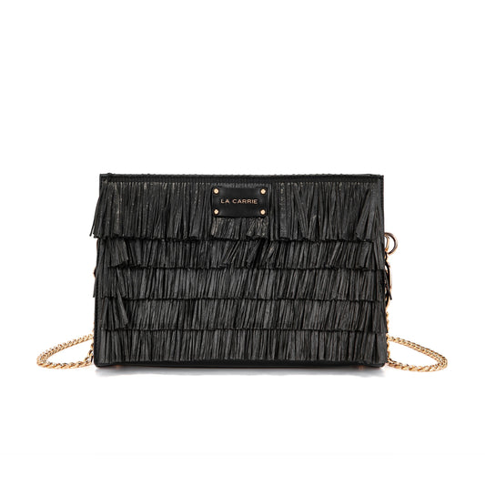 Pochette Sunflower Black