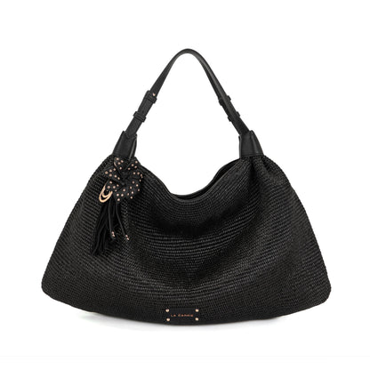 Borsa shopping La Plage Black