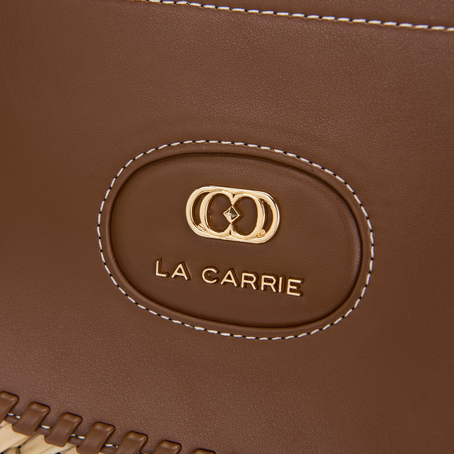 Borsa shopping Seal Salt Cuoio - Immagine 5