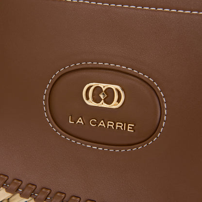 Borsa shopping Seal Salt Cuoio - Immagine 5