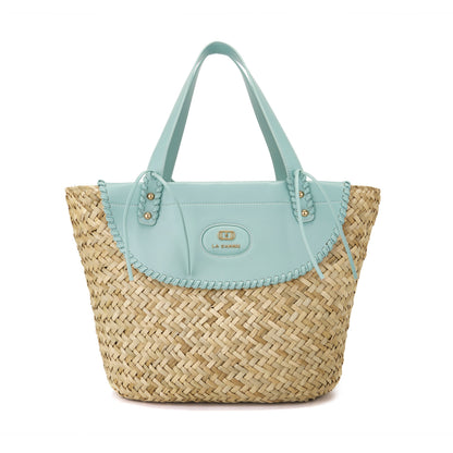 Borsa shopping Seal Salt Sky
