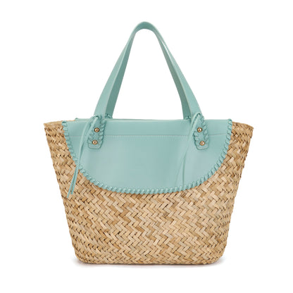 Borsa shopping Seal Salt Sky - Immagine 3