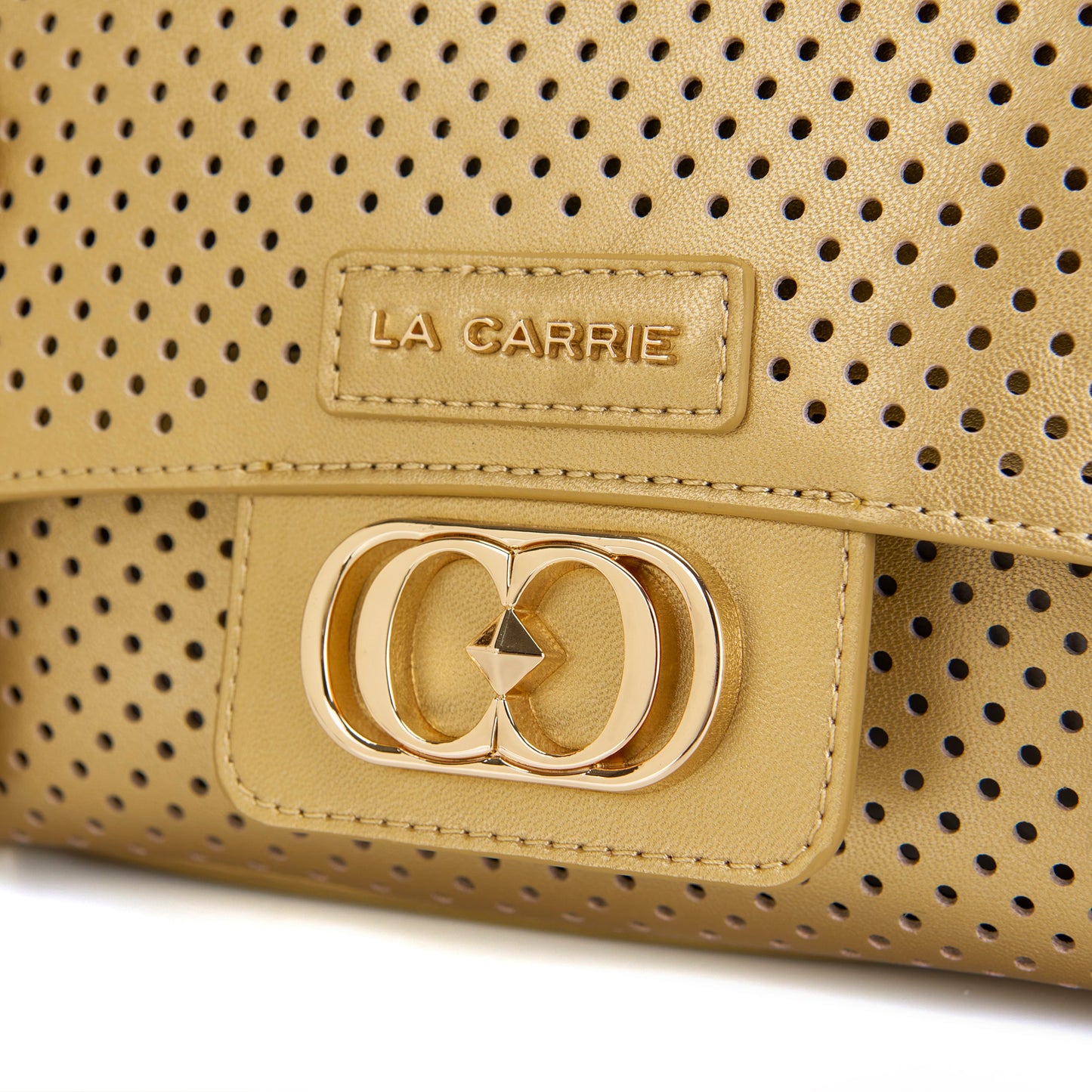 Borsa shopping Atena Gold - Immagine 4