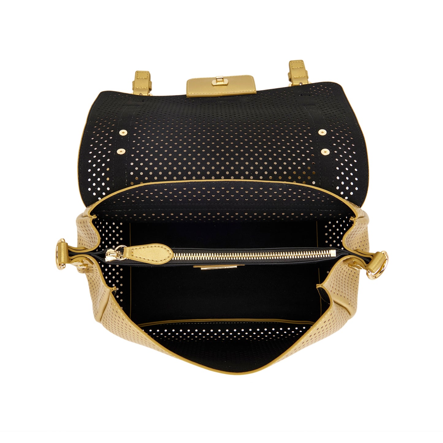 Borsa shopping Atena Gold - Immagine 5