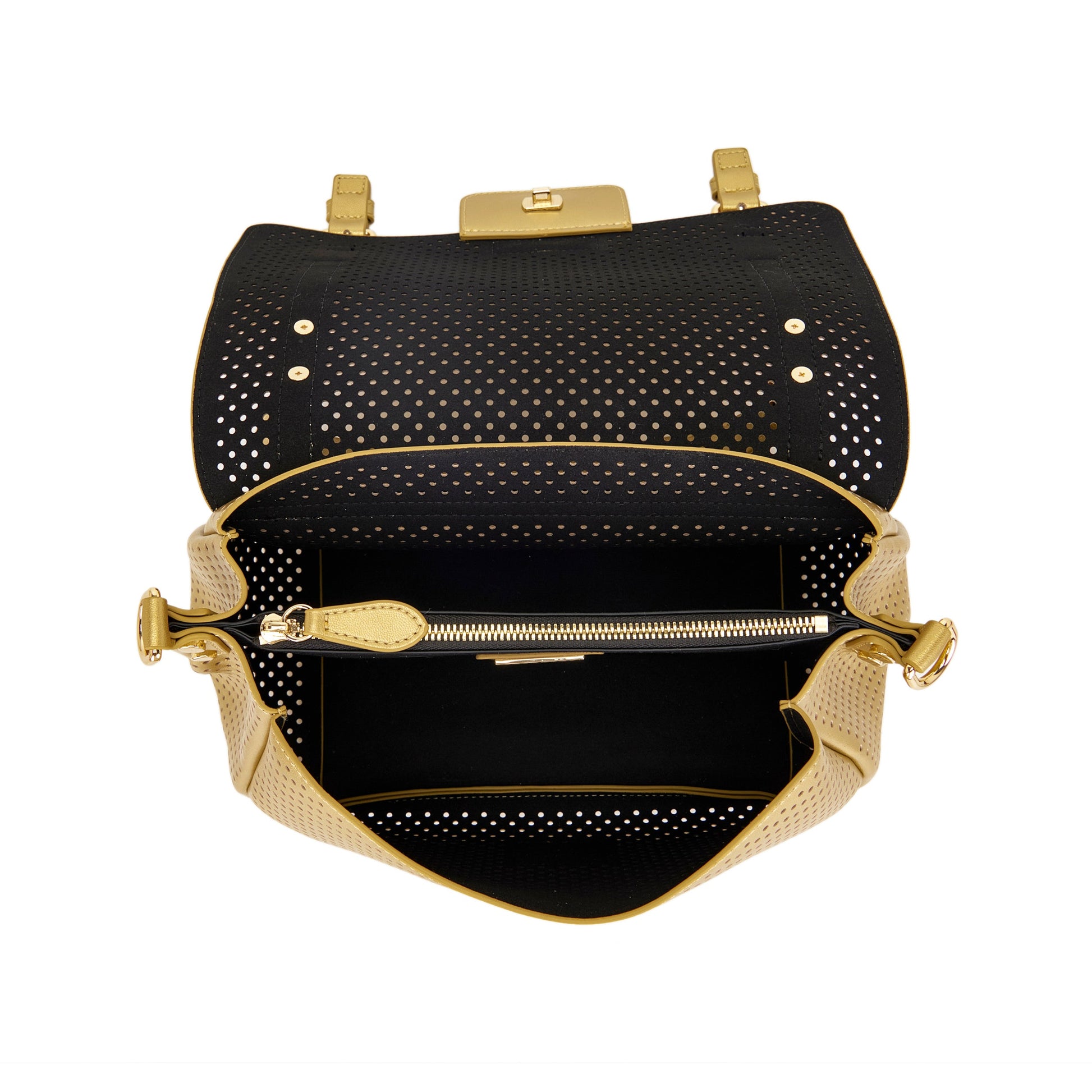 Borsa shopping Atena Gold - Immagine 5