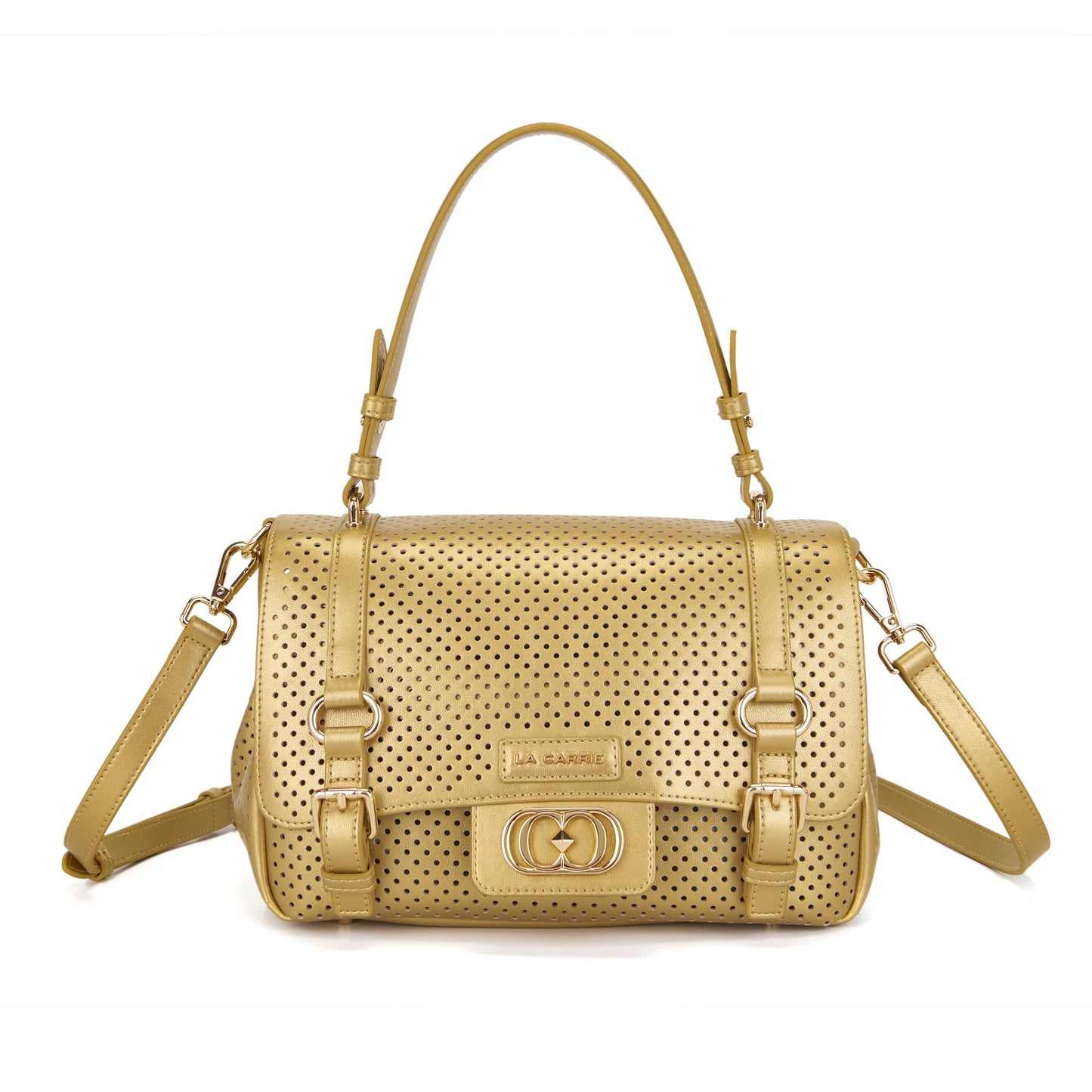 Borsa shopping Atena Gold - Immagine 6