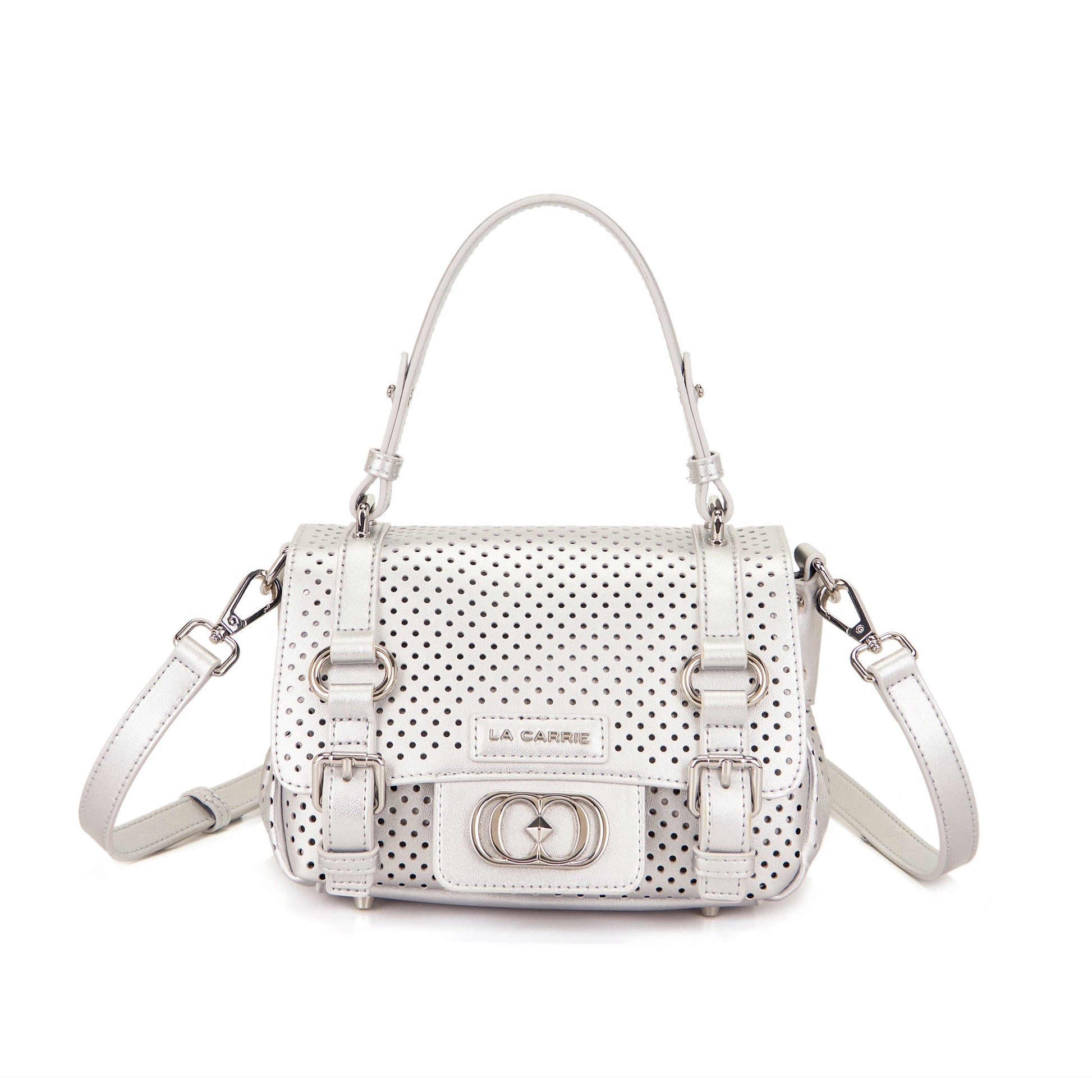 Borsa shopping Atena Silver