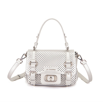 Borsa shopping Atena Silver