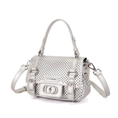 Borsa shopping Atena Silver - Immagine 2
