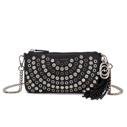 Portafoglio Andromeda Black