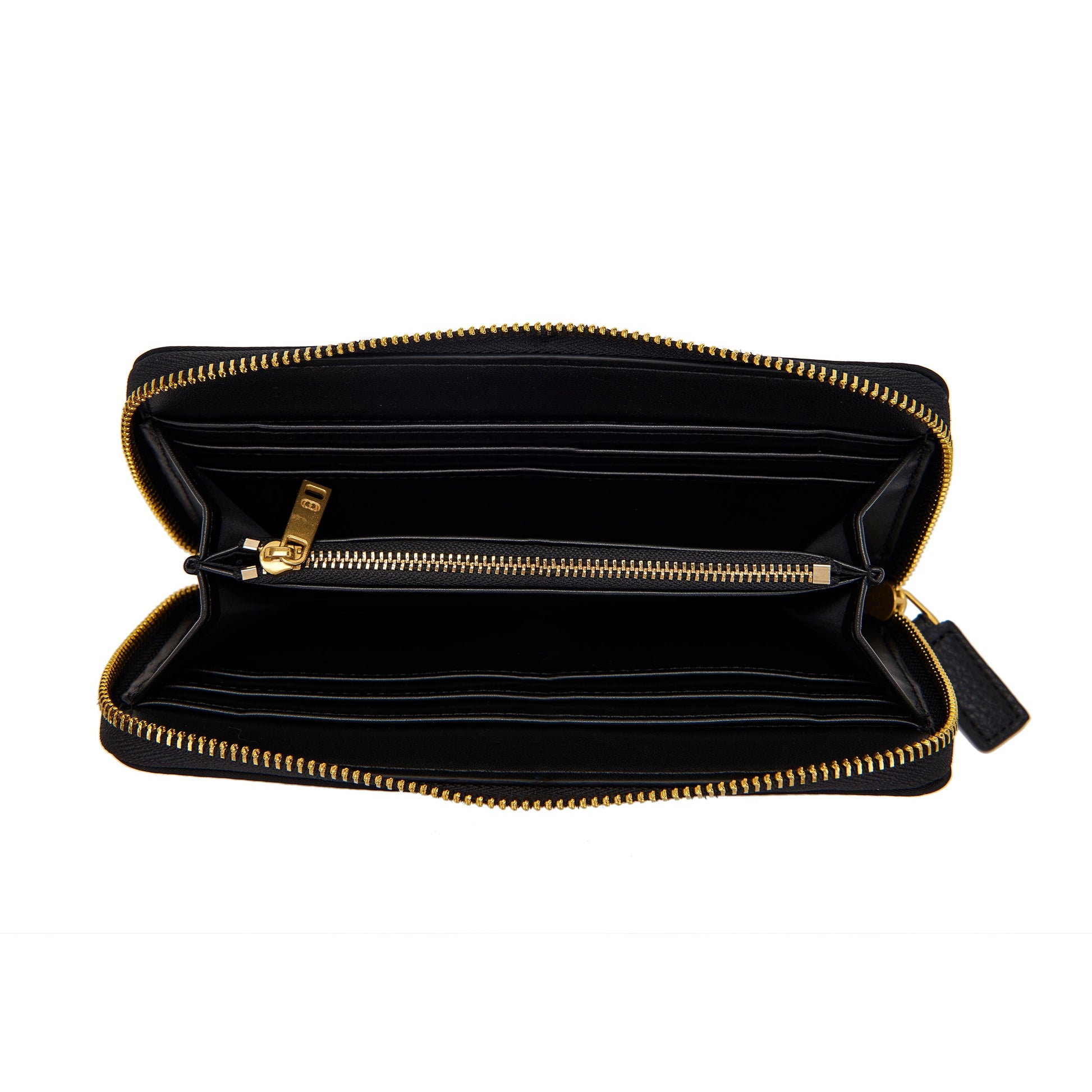 Portafoglio Wallet Black - Immagine 5