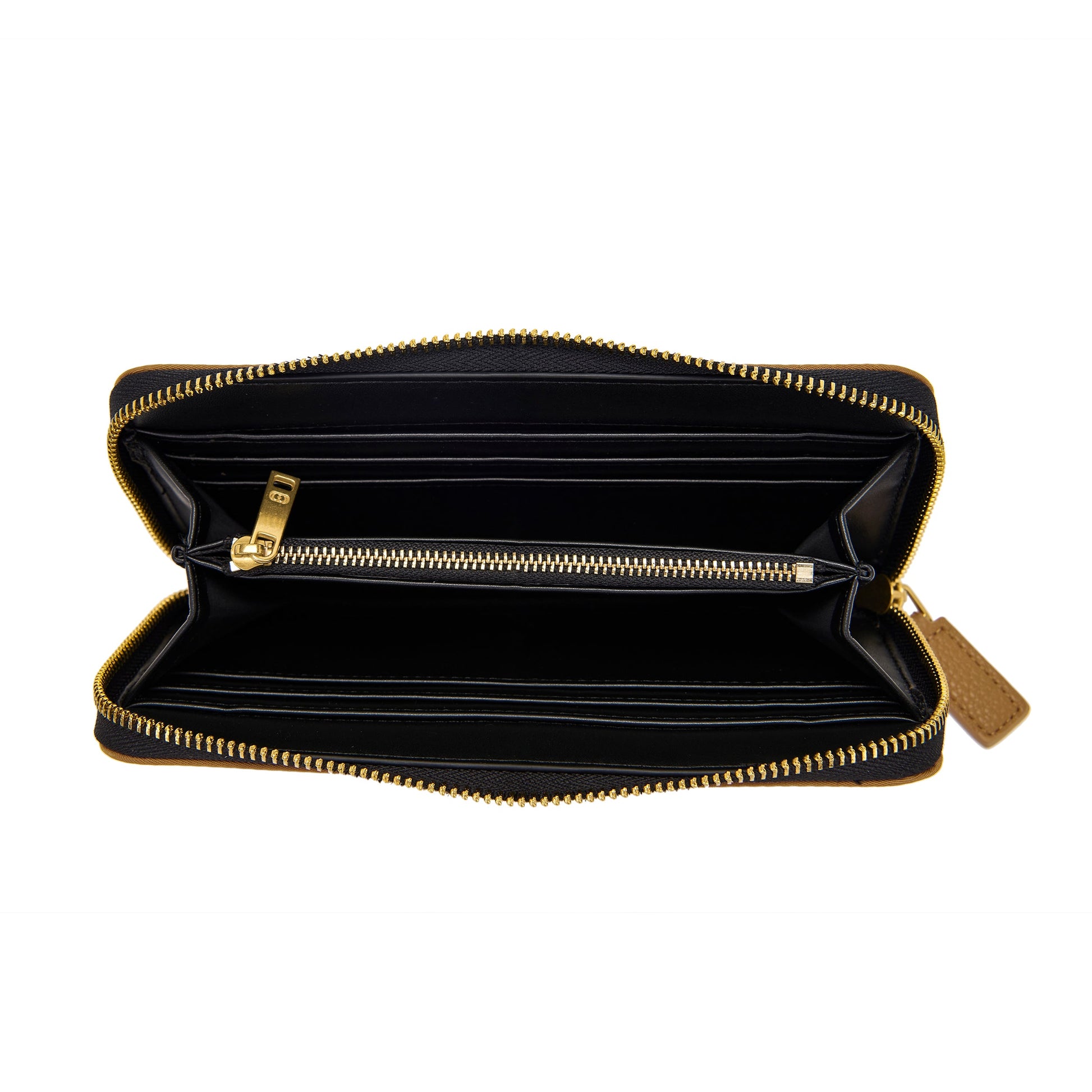 Portafoglio Wallet Cuoio - Immagine 5